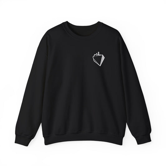 Big Harbour Logo Crewneck