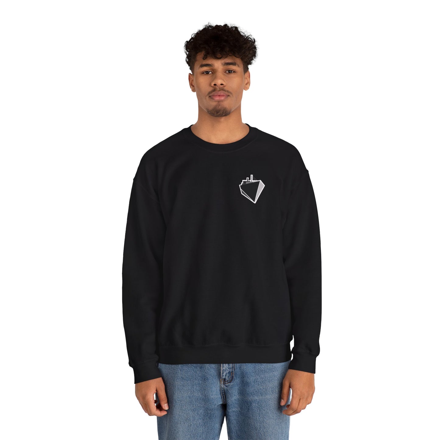 Big Harbour Logo Crewneck